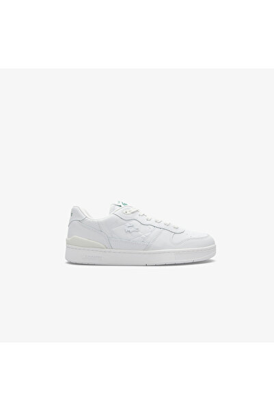 Lacoste T-Clip Set Kadın Beyaz Sneaker