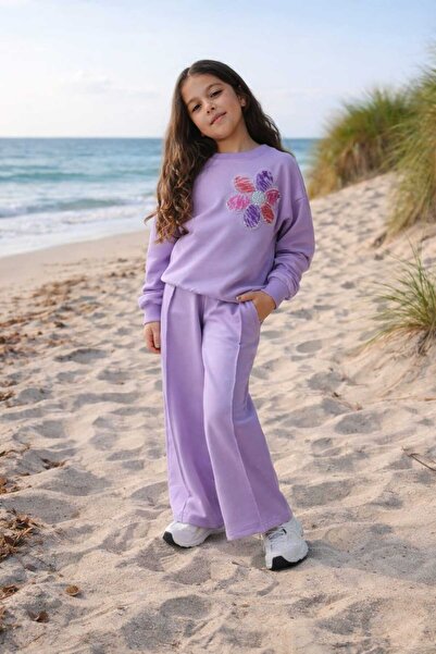 NURTOPU Дівчача команда верхній і нижній комплект з 100% бавовняної тканини з...