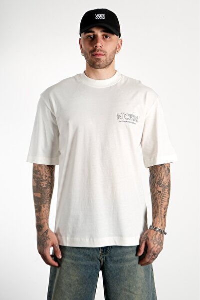 No Future Nice 36 Kreuzberg T-Shirt Nf0468Ek