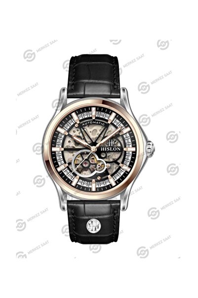 Hislon SD201T-16BR ERKEK KOL SAATİ