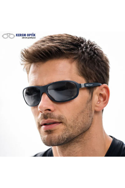 Tag Heuer ERKEK KEMİK GÜNEŞ GÖZLÜĞÜ TH9301 103