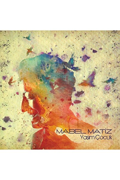 Dmc Plak Mabel Matiz Yaşım Çocuk Lp