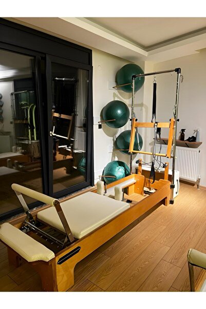 PİLATESİM İSTANBUL Combo Cadillac Reformer