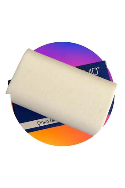 akiska صابون أكسيد الزنك لحب الشباب في منطقة المؤخرة والظهر 50 جرام