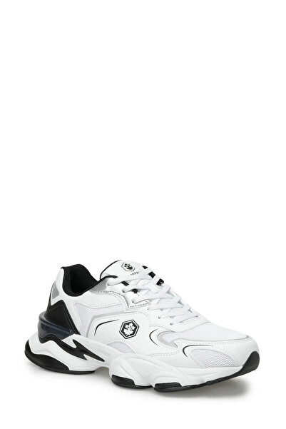 lumberjack Madax muške cipele - bela crna