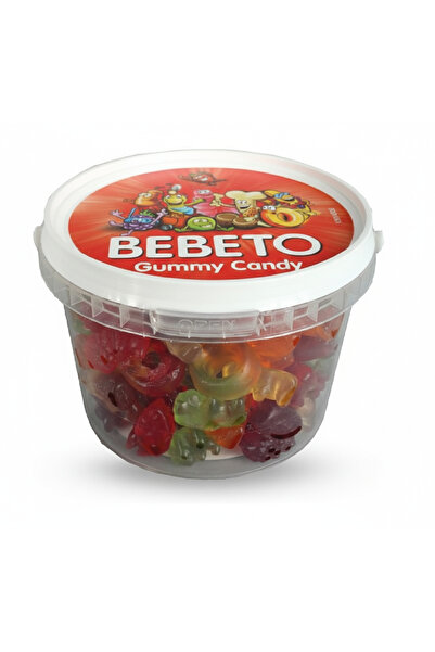 BEBETO Yumuşak Şeker sakız 280 gr (1 ADET)