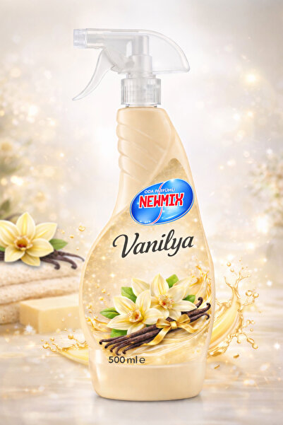 NEWMİX Vanilya Oto&Oda Parfümü 500 Ml