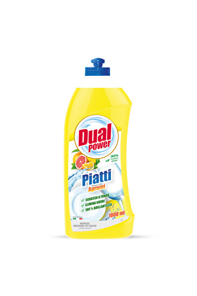 Dual Power Цитрус 1л