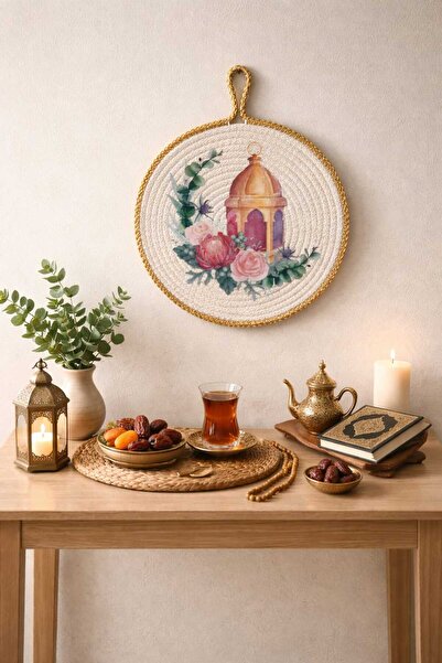 SARDA RAMAZAN TEMALI DUVAR VE KAPI SÜSÜ