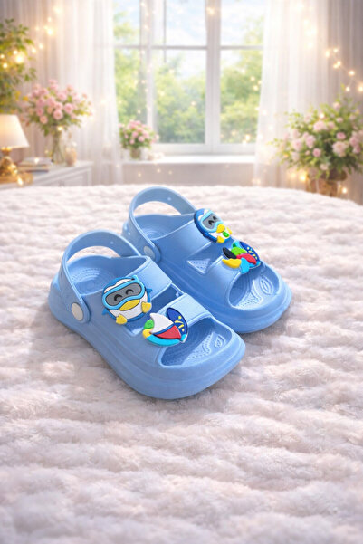 Behtah Kundura Παιδική Ορθοπεδική Σόλα 4 Κομμάτια Cross Jibbitz Διακοσμητικό ...