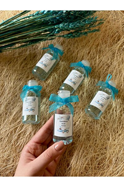 Arı Kolonyaları Bebek Hediyelik Doğum Mevlüt Kolonyası (10 Adet)