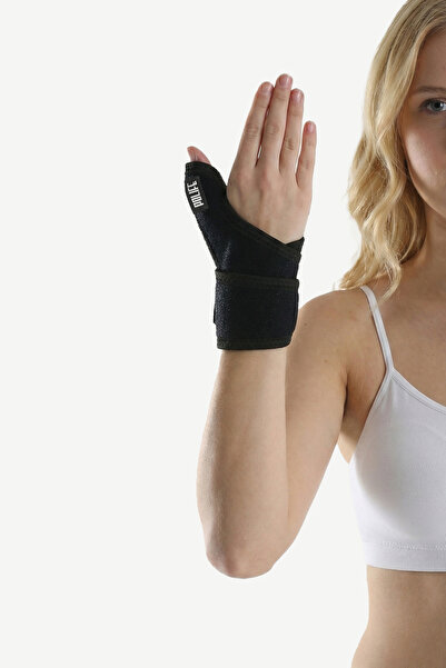 POLİMED Dequarvin El Bilek Ateli Başparmak Destekli El Ateli