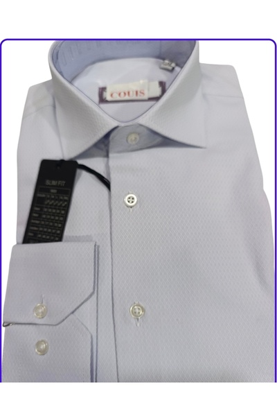 couis риза с дълги ръкави