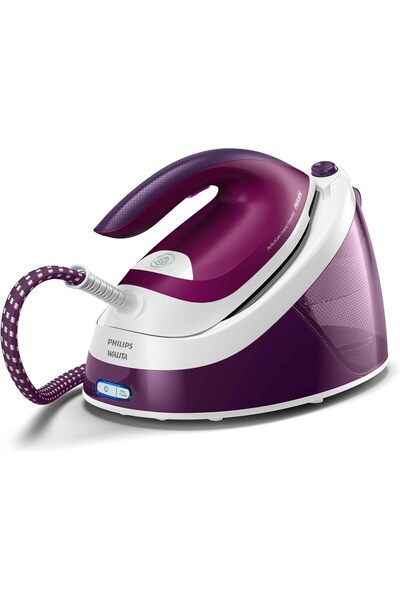 Philips Compact 2400 Watt Buhar Kazanlı Ütü, Sıfır Yanık Riski, 1.3 L Hacim, ...