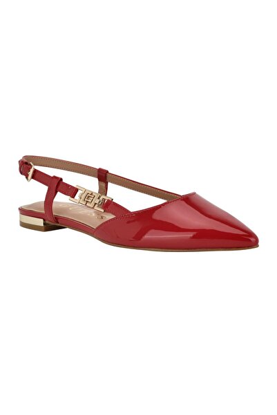 Guess Leather slingback ballet flats