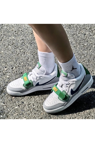 Nike Air Jordan Legacy 312 Low Gs Basketbol Ayakkabısı CD9054-140