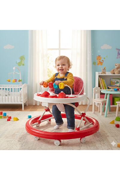 Acr Ciciko Acrciciko Alfa Yürüteç