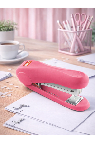 Max Zımba Makinesi Pembe Hd-50 4007600202000