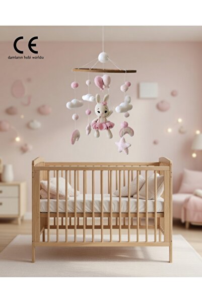 Damla Amigurumi Tavşan dönence