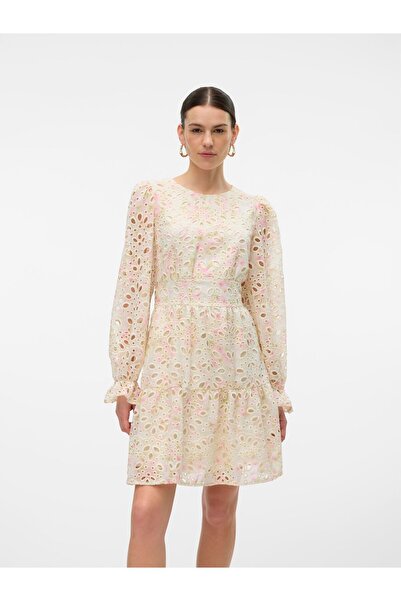 Vero Moda Kleid VMKENSA Kurzes Kleid