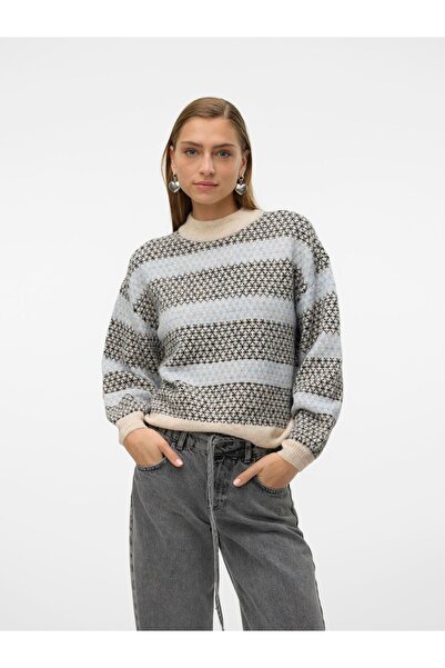 Vero Moda Strickpullover VMTRIXIE Strickpullover