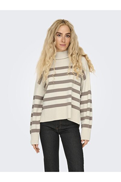 ONLY Strickpullover ONLBARI Strickpullover