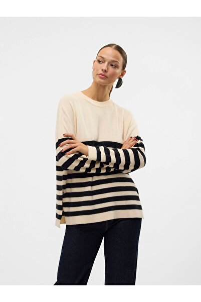 Vero Moda Strickpullover VMCLOVER Strickpullover