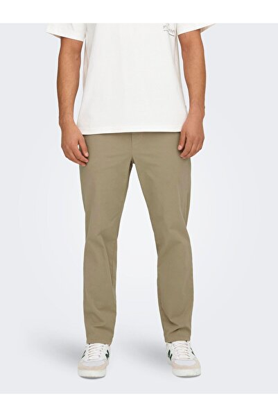 Only & Sons Hose ONSLINUS Verjüngt Hose