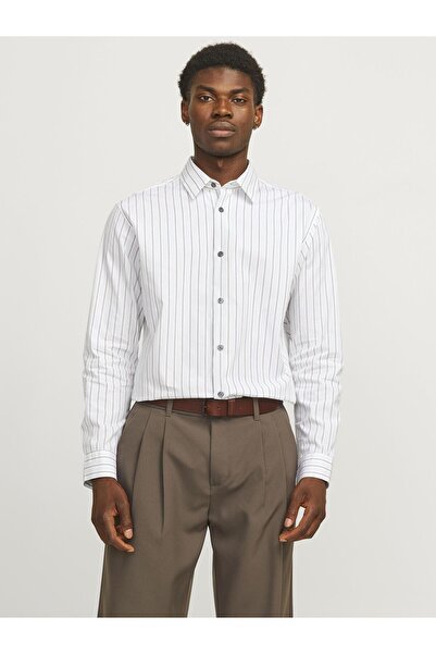 Jack & Jones Premium Oberhemd Relaxed Fit Oberhemd