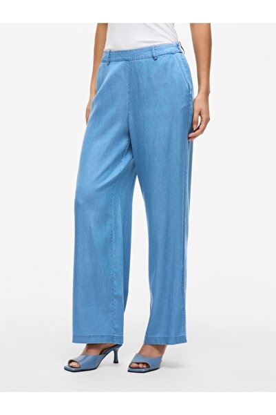 VILA Hose High Waist