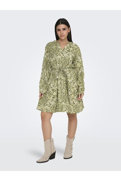 JDY Kleid JDYANNA Kurzes Kleid