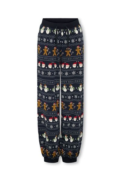 Kids Only Hose KOGXMAS Normal geschnitten Hose