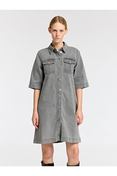 Selected Femme Midikleid Jeans