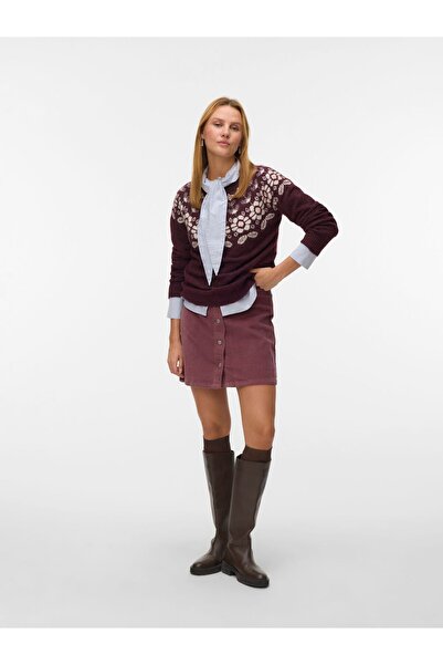 Vero Moda Strickpullover VMSIMONE Strickpullover