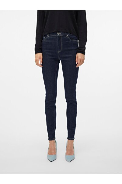 Vero Moda Skinny Jeans VMSOPHIA Hohe Taille Skinny Fit Jeans