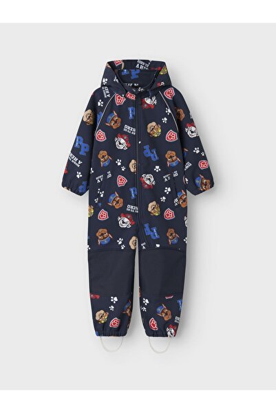 Name it Softshell-Anzug ALFA08 Paw Patrol