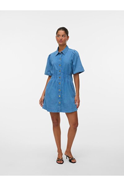 Vero Moda Kleid VMCASSIDY Kurzes Kleid