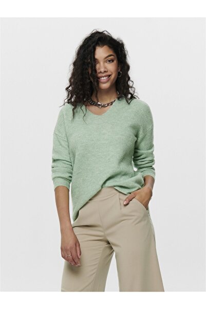 ONLY Strickpullover ONLCAMILLA Strickpullover