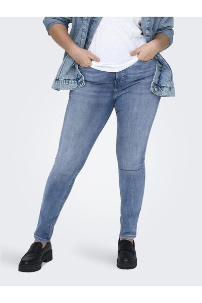 Only Carmakoma Skinny Jeans CAREMMY Skinny Fit Jeans