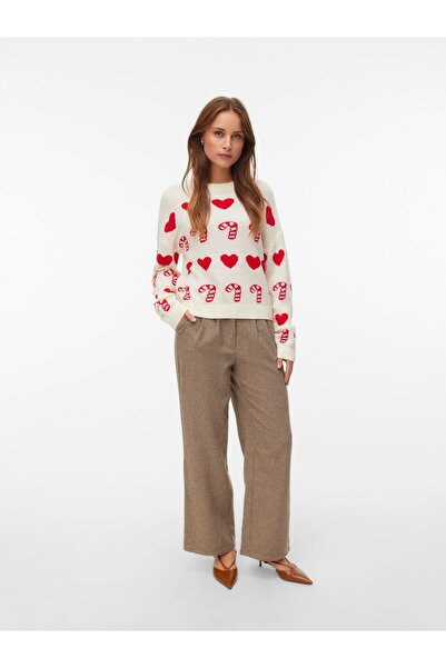 Vero Moda Strickpullover VMCANDYHEARTS Strickpullover
