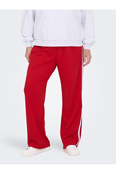 Only Carmakoma Hose mit weitem Beinschnitt CARCARMEN Normal geschnitten Hose ...