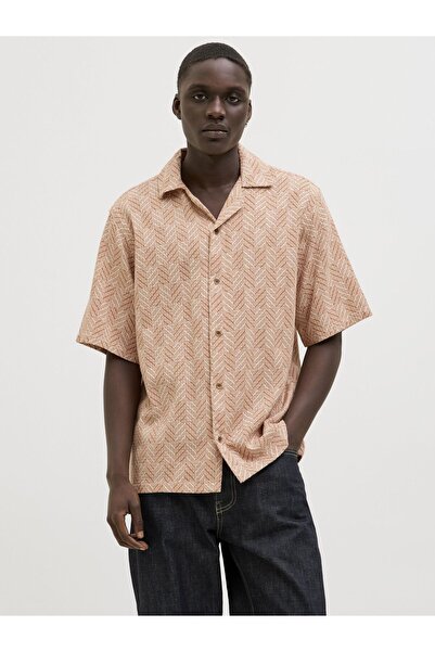 Jack & Jones Premium Hawaii-Hemd Relaxed Fit Hawaii-Hemd