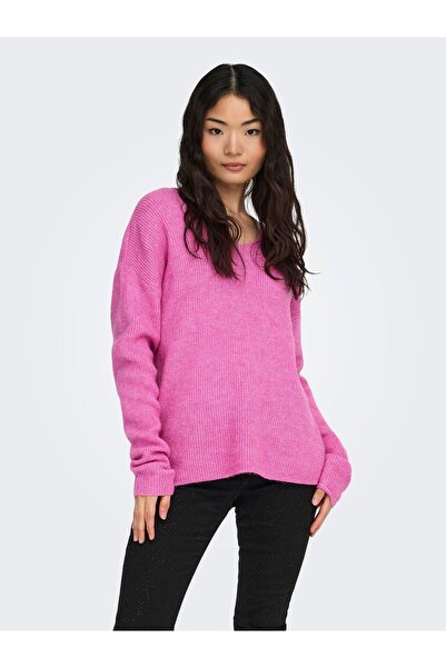 ONLY Strickpullover ONLCAMILLA Strickpullover