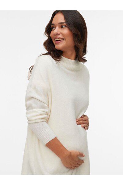 Vero Moda Maternity Strickpullover Umstands-strickpullover