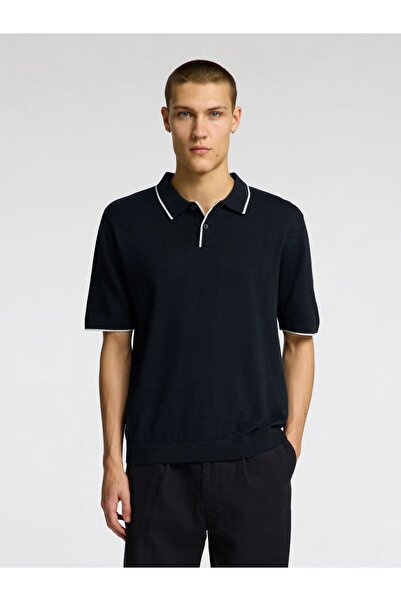 Selected Homme Polo shirt Strick