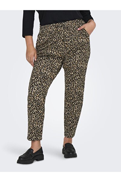 Only Carmakoma Hose CARGOLDTRASH Normal geschnitten Hose