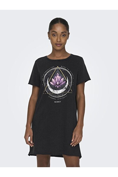 ONLY Kleid ONLLUCY Langes Kleid