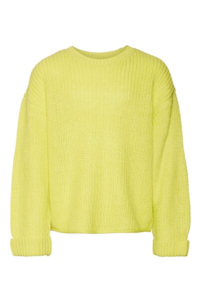 Vero Moda Girl Strickpullover VMSAYLA Strickpullover