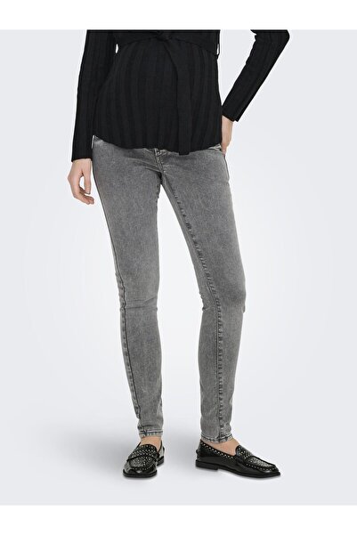 ONLY MATERNITY Skinny Jeans OLMROSE Hohe Taille Skinny Fit Jeans