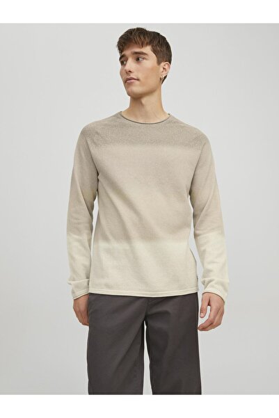 Jack & Jones Strickpullover Einfarbig Strickpullover